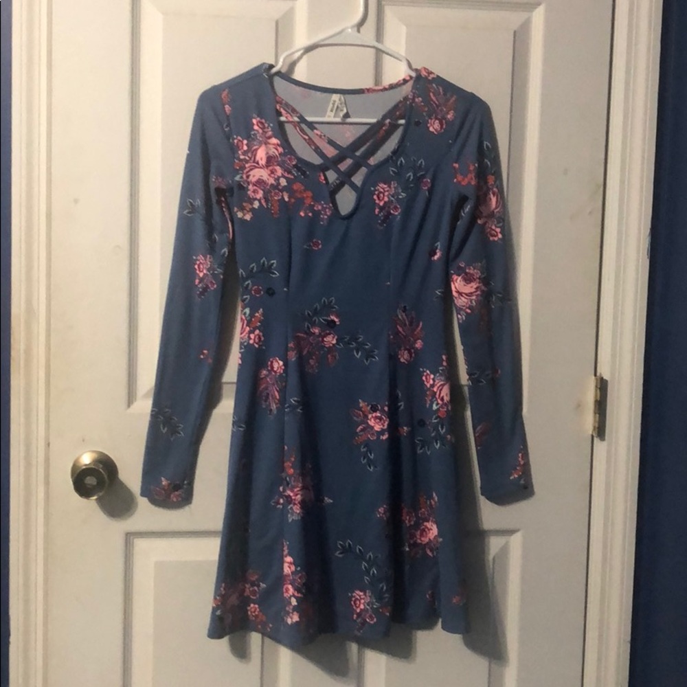 Flower dress